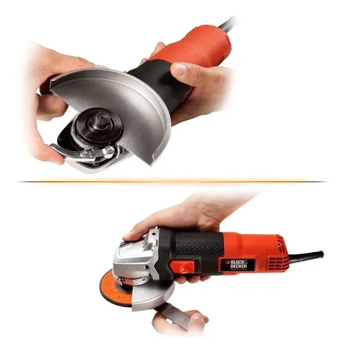 Amoladora Angular Black+Decker G720: Análisis y Opinión