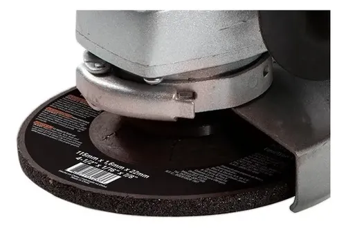 Amoladora Angular Black+Decker G720: Análisis y Opinión