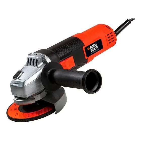 Amoladora Angular Black+Decker G720