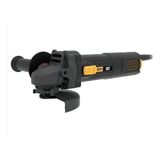 Amoladora Angular Caterpillar DX371