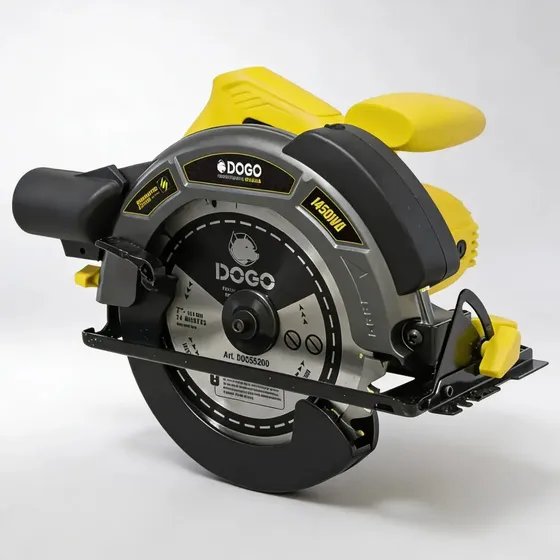 Sierra Circular Dogo 180mm