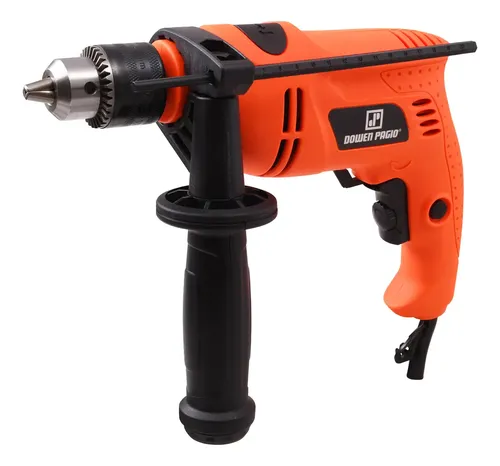 Taladro Percutor Dowen Pagio TP13VP 13mm: Análisis y Opinión